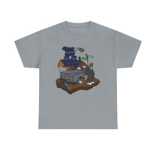 Load image into Gallery viewer, Monte Cartoon