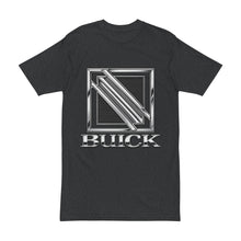 Load image into Gallery viewer, Buick Retro Emblem T-Shirt — Vintage Auto Logo Tee for Car Enthusiasts