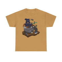 Load image into Gallery viewer, Monte Cartoon